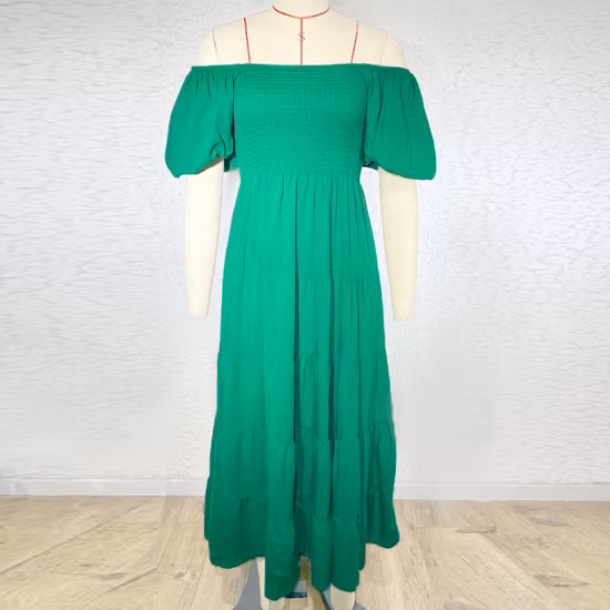 Jupe longue à bretelles en dentelle, couture, Sexy, Slim, dos nu, taille haute, grande robe trapèze, grande taille, printemps et été, 2022